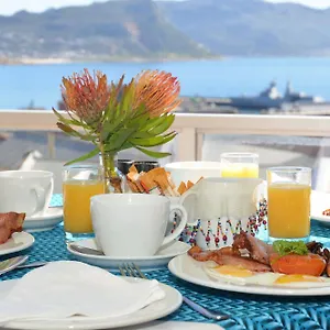 Maison d'hôtes The Grosvenor & Self Catering, Simonʼs Town